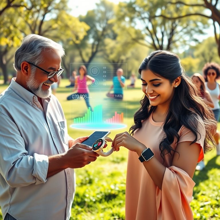 The Empowered Patient: How Digital Health Coaching and Wearable Tech Are Forging a New Era of Proactive Wellness