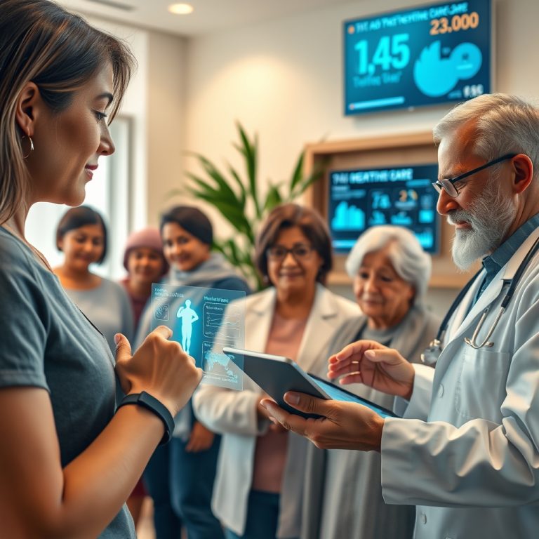 The Future of Wellness: How Personalized Preventive Care is Redefining Health Outcomes