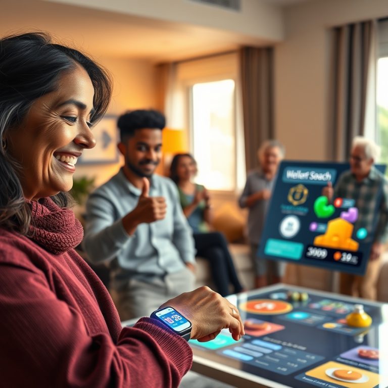 The Human Algorithm: How Personalized Preventive Care and Digital Coaching Are Rewriting the Rules of Wellness