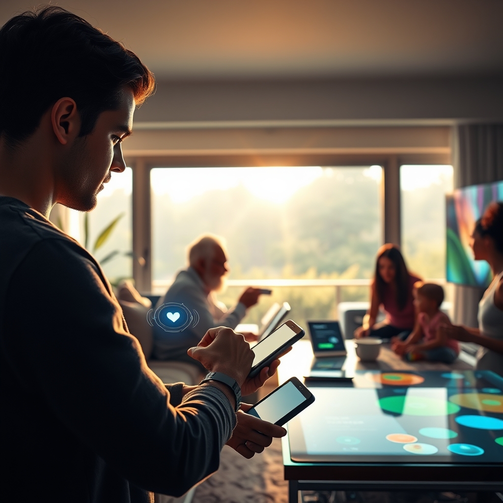 The Invisible Blueprint: How Data-Driven Health Insights and Patient Empowerment Are Crafting a Future of Effortless Prevention