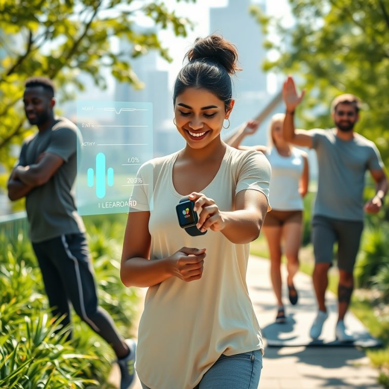 The Invisible Coach: How Digital Health Coaching and Wearable Integration Are Sculpting a Future of Effortless Vitality
