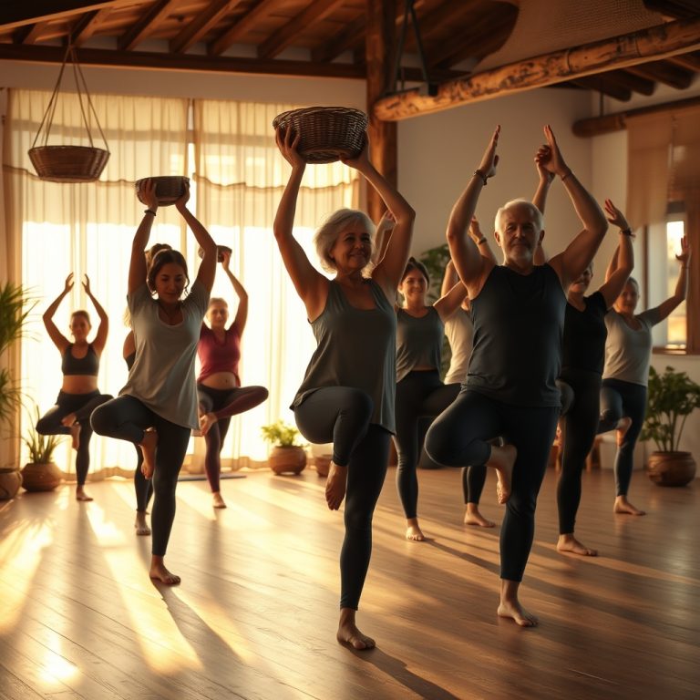 The Luminous Cadence: How the Rhythm of Functional Movement Composes the Soul’s Inner Symphony