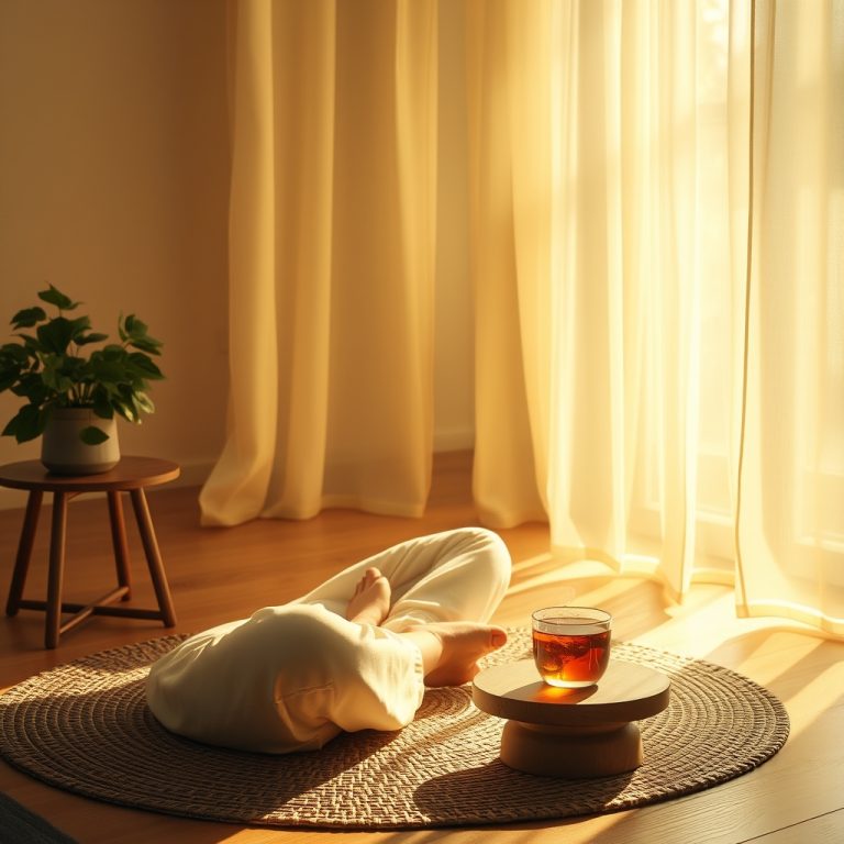 The Luminous Interlude: How the Art of Pausing Transforms the Rhythm of Wellness