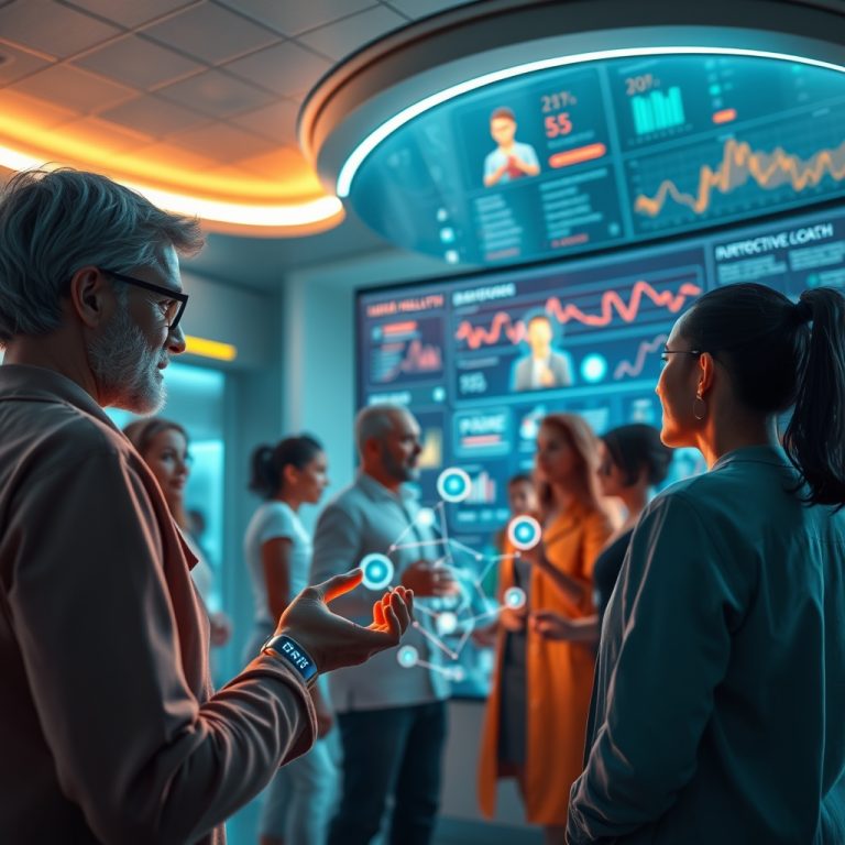 The Pulse of Prevention: How Integrated Care Pathways and Wearable Tech Are Crafting a Future of Proactive Health