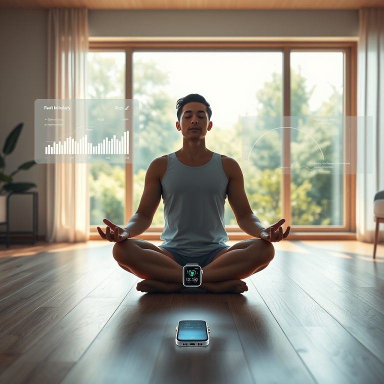 The Silent Pulse: How Real-Time Health Analytics and Experiential Wellness Are Crafting a Future of Intuitive Living