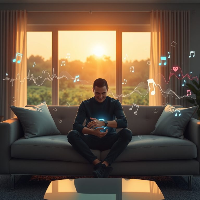 The Symphony of Self: How Holistic Lifestyle Management and Real-Time Health Analytics Are Composing a Future of Effortless Well-Being