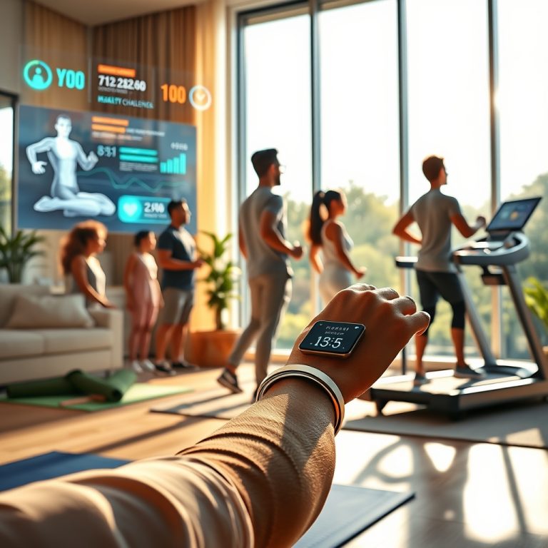 The Unseen Compass: How Real-Time Health Analytics and Behavioral Therapy Are Guiding Us Toward a Future of Empowered Wellness