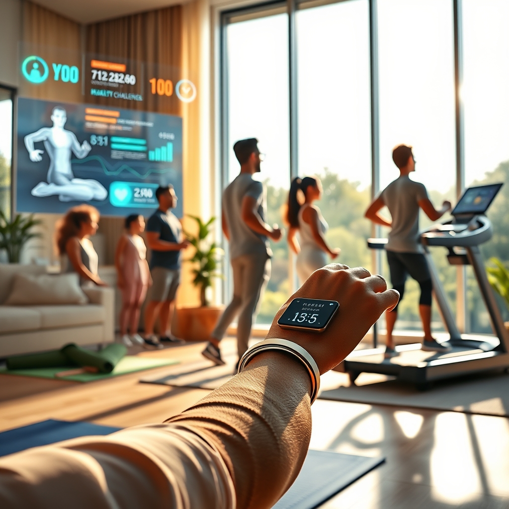 The Unseen Compass: How Real-Time Health Analytics and Behavioral Therapy Are Guiding Us Toward a Future of Empowered Wellness