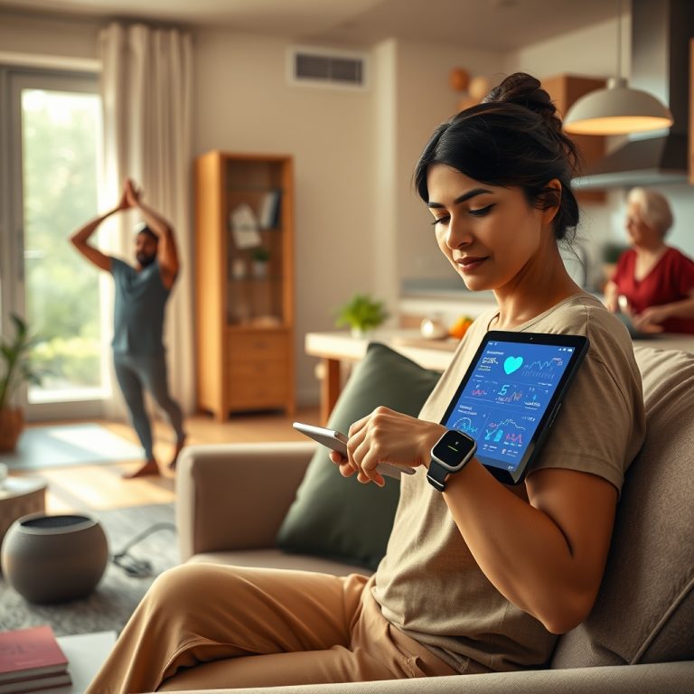 The Alchemy of Anticipation: How Personalized Preventive Care and Real-Time Analytics Are Forging a Future of Effortless Vigilance