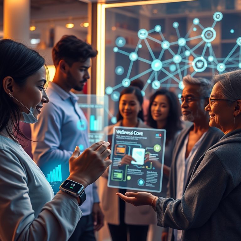 The Digital Health Renaissance: How Integrated Care Pathways and Gamified Wellness Are Sculpting a Future of Effortless Empowerment