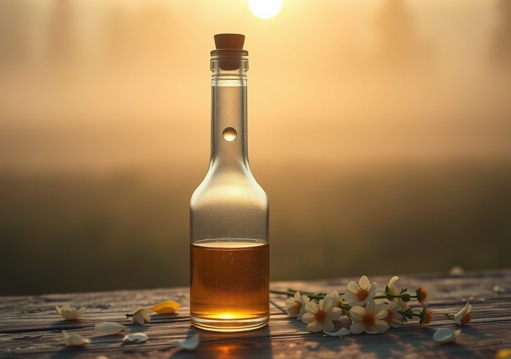 The Golden Hour of Renewal: How a Fast-Acting Elixir Became the Compass of My Days