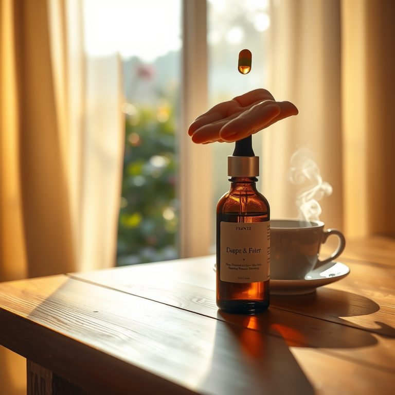 The Golden Thread: How a Trusted Supplement Wove Its Gentle Magic Into My Days