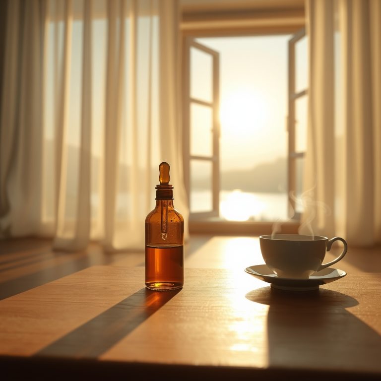 The Invisible Embrace: How a Gentle Elixir Wove Its Warmth Into the Fabric of My Days