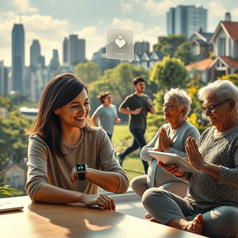 The Invisible Mentor: How Digital Health Coaching and Proactive Symptom Tracking Are Sculpting a Future of Effortless Empowerment