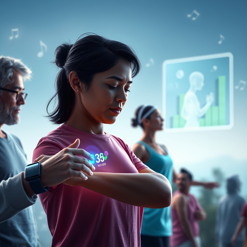 The Invisible Orchestra: How Wearable Tech, Behavioral Therapy, and Real-Time Analytics Harmonize Your Health Journey