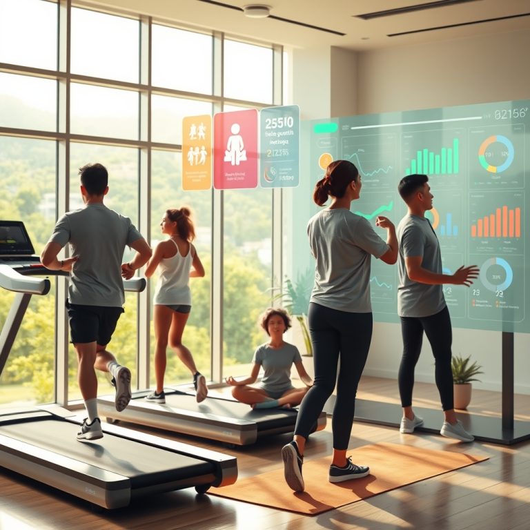 The Invisible Playbook: How Gamified Health Improvement and Real-Time Analytics Are Redesigning the Future of Personal Wellness