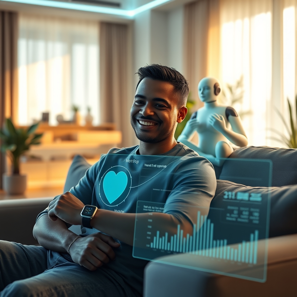 The Invisible Symphony: How Wearable Tech, Behavioral Therapy, and Real-Time Analytics Conduct Your Personal Health Revolution