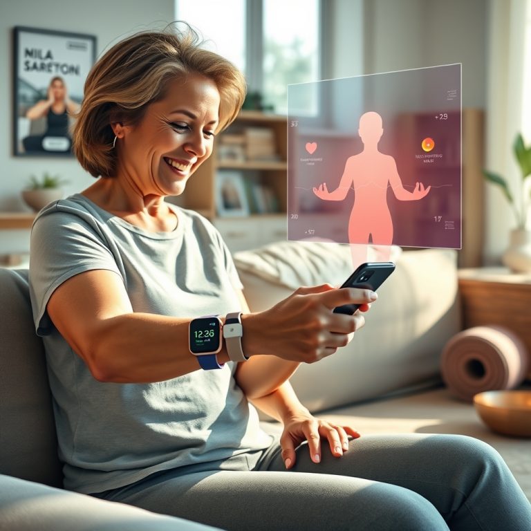 The Invisible Thread: How Chronic Disease Management and Real-Time Analytics Are Weaving a Future of Effortless Control
