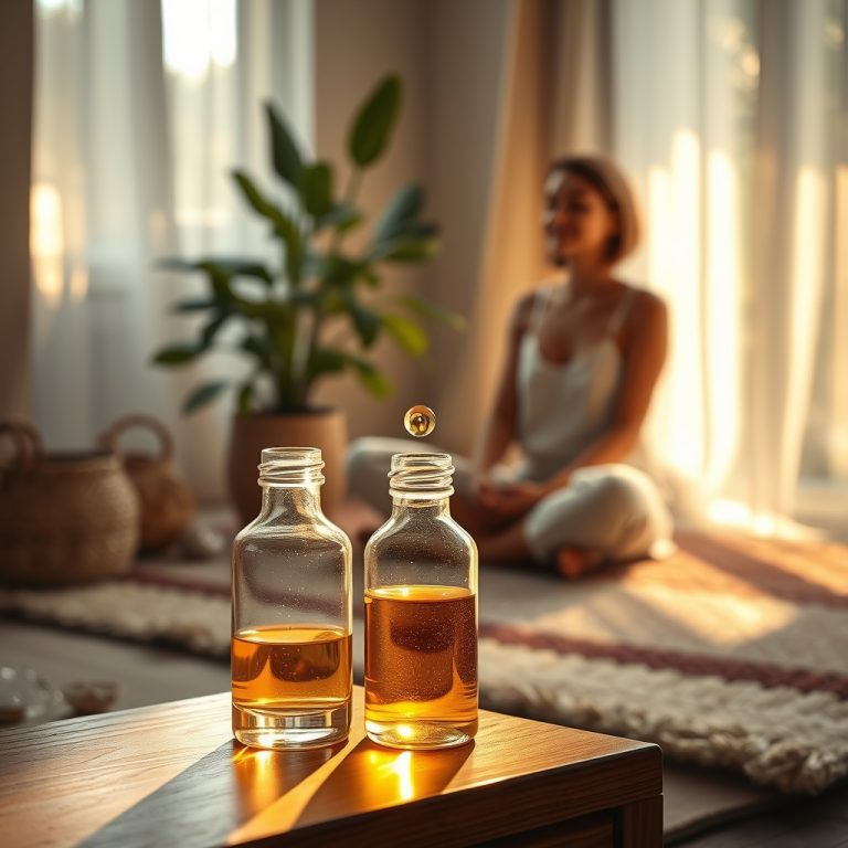 The Luminous Spark: How a Fast-Acting Elixir Ignited the Quiet Fire Within