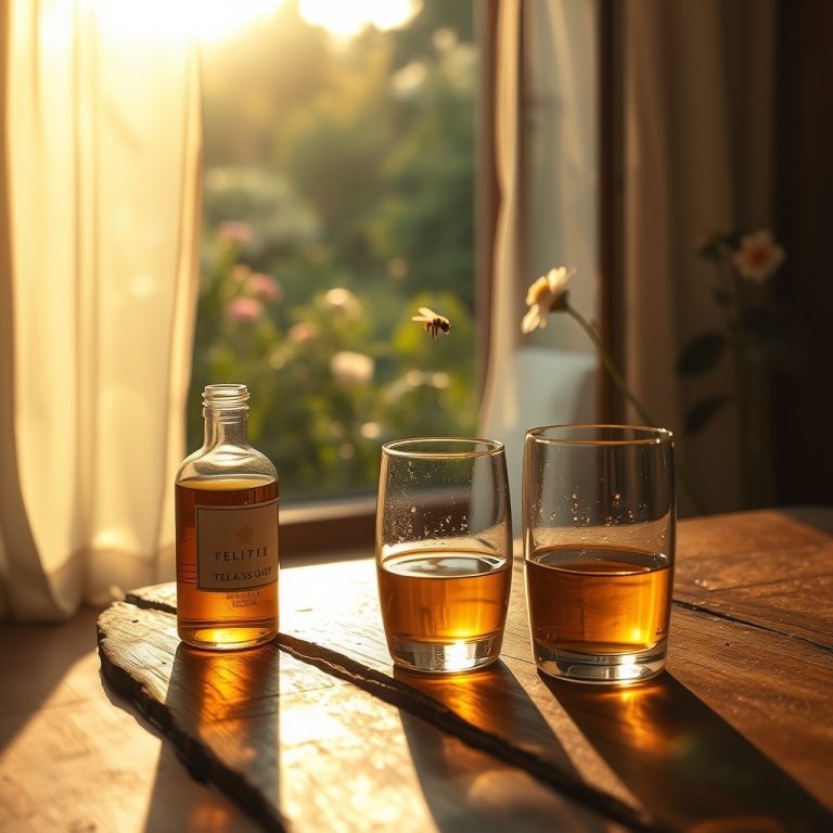 The Quiet Alchemy: How a Gentle Elixir Unlocked the Subtle Symphony of My Days