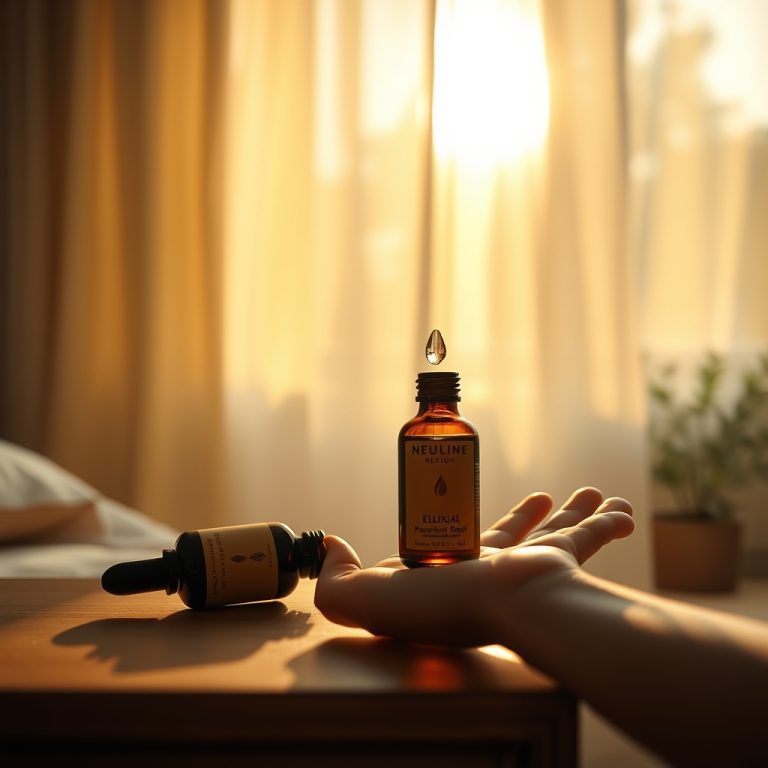 The Quiet Revolution: How a Gentle Elixir Rewrote the Rhythm of My Days