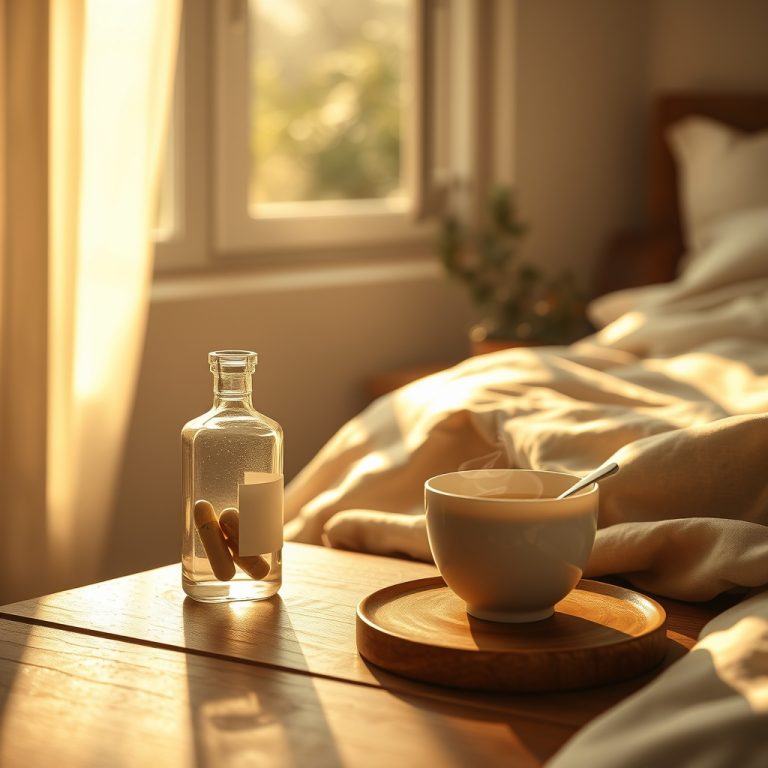 The Silent Bloom: How a Pure Elixir Unfolded the Petals of My Inner Spring