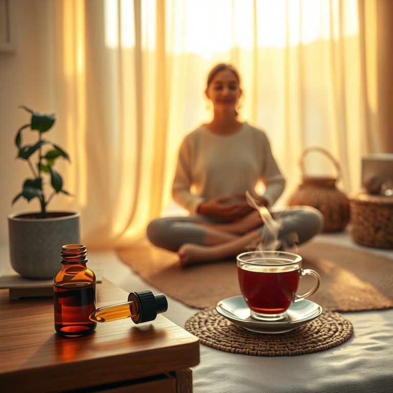The Soft Glow of Renewal: How a Gentle Elixir Rekindled the Quiet Flame Within