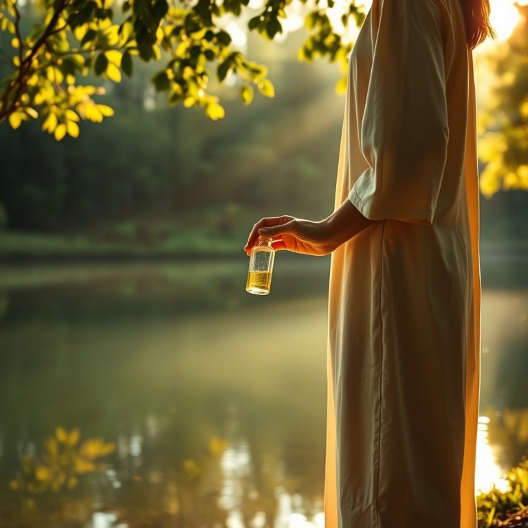 The Subtle Symphony: How a Gentle Elixir Conducted the Quiet Revolution of My Days