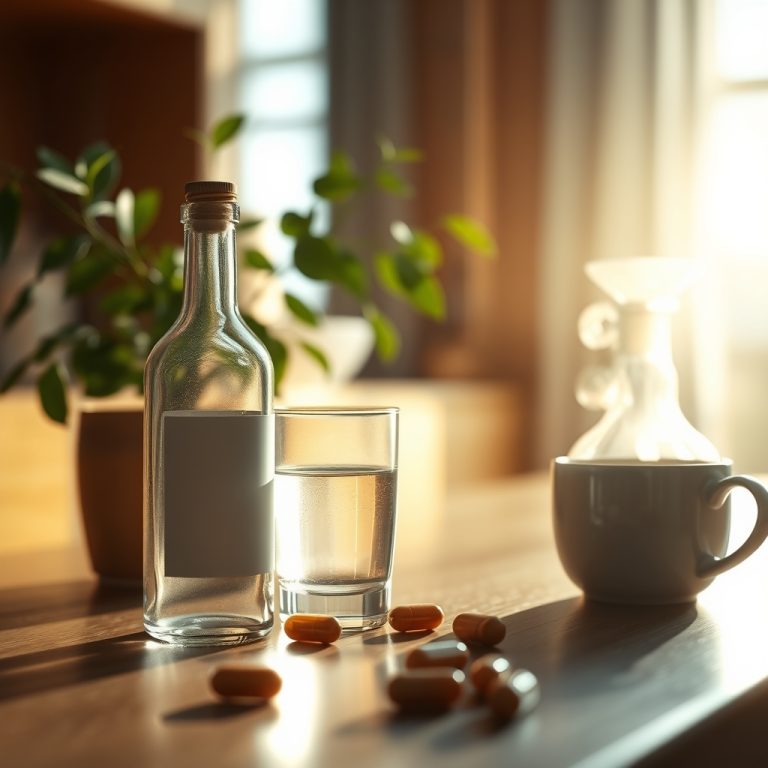 The Unseen Current: How a Gentle Elixir Became the Quiet Pulse of My Days