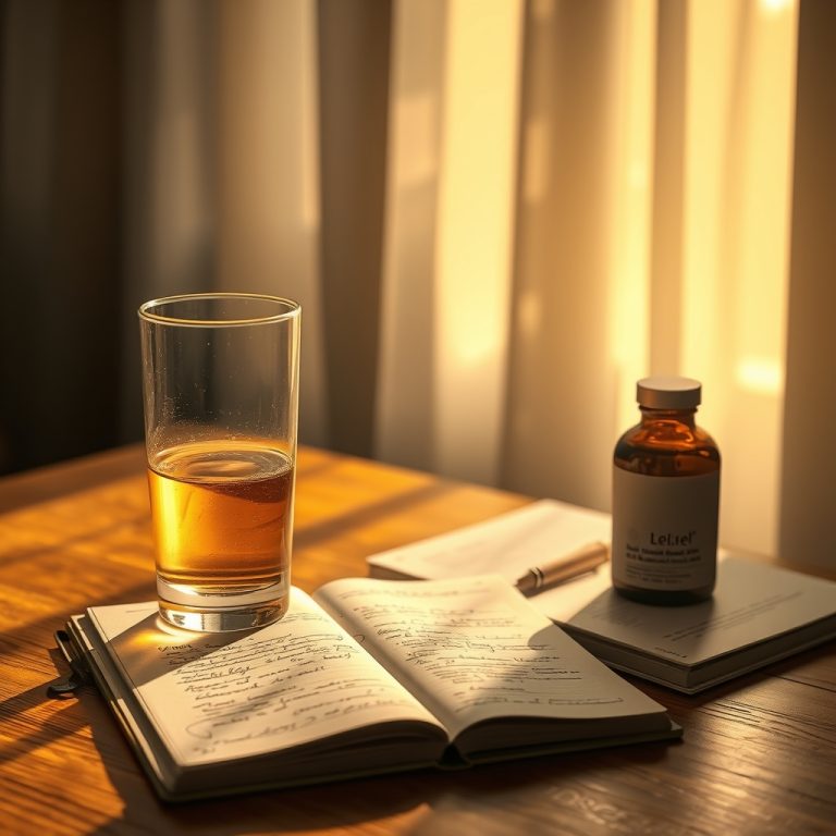 The Velvet Hour: How a Gentle Elixir Unfolded the Quiet Symphony of My Days