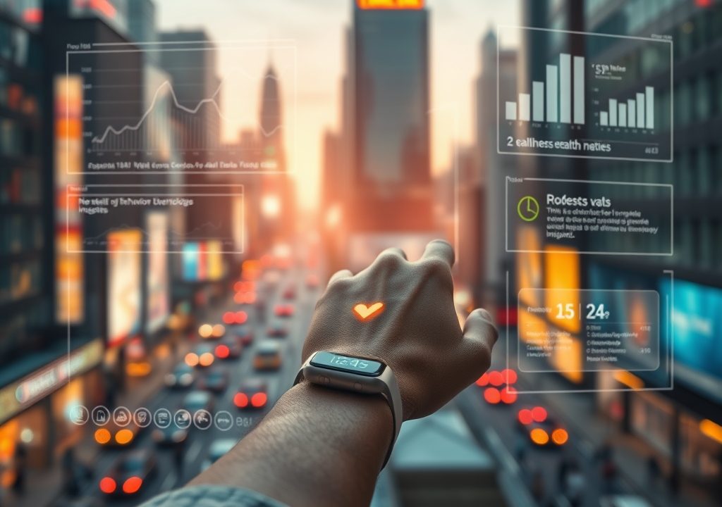 The Connected Pulse: How Wearable Tech, Behavioral Therapy, and Real-Time Analytics Are Crafting a Future of Empowered Wellness