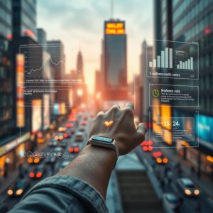 The Connected Pulse: How Wearable Tech, Behavioral Therapy, and Real-Time Analytics Are Crafting a Future of Empowered Wellness