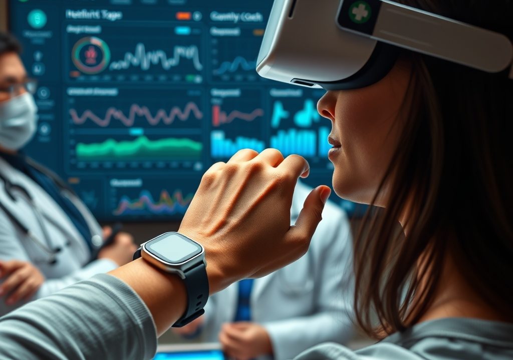 The Digital Wellness Revolution: How Wearable Tech, Behavioral Therapy, and Real-Time Analytics Are Redefining Personal Health