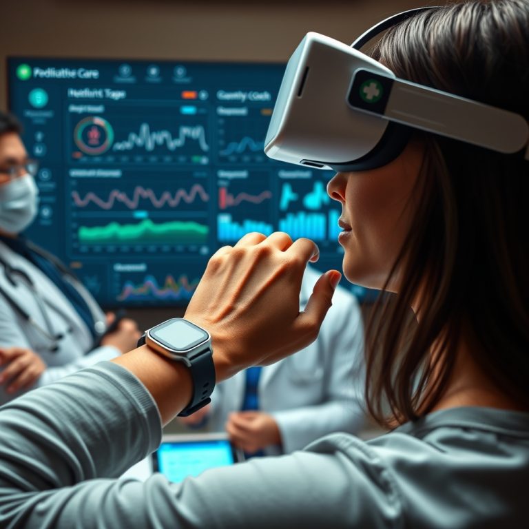 The Digital Wellness Revolution: How Wearable Tech, Behavioral Therapy, and Real-Time Analytics Are Redefining Personal Health