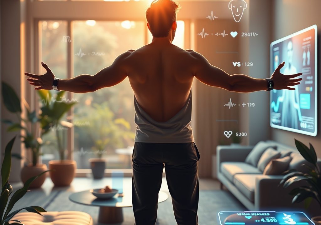 The Invisible Tapestry: How Holistic Lifestyle Management and Wearable Tech Are Crafting a Future of Effortless Vitality