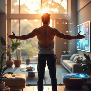 The Invisible Tapestry: How Holistic Lifestyle Management and Wearable Tech Are Crafting a Future of Effortless Vitality