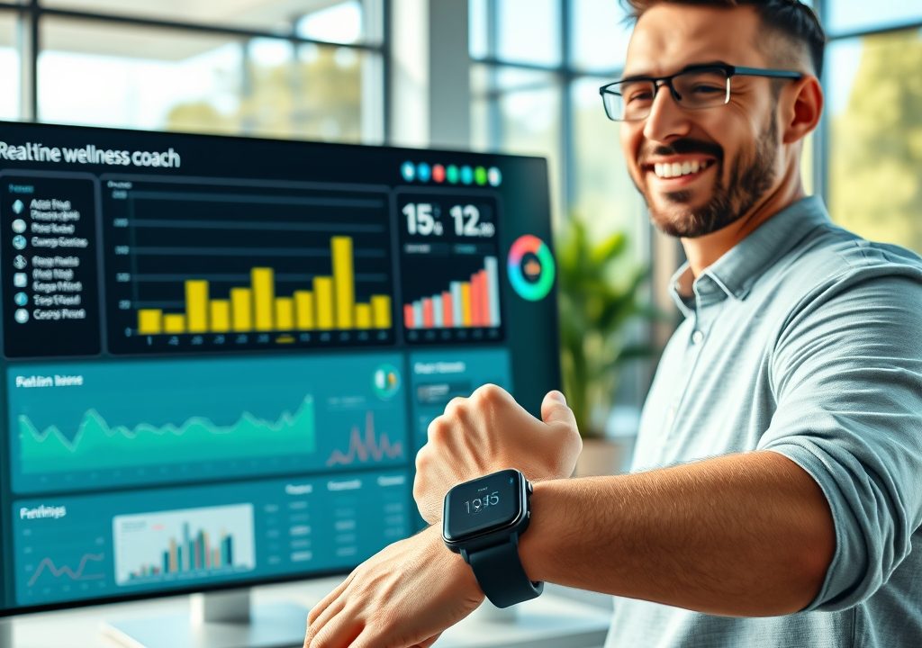 The Invisible Thread: How Wearable Tech, Behavioral Therapy, and Real-Time Analytics Are Crafting a Future of Empowered Wellness