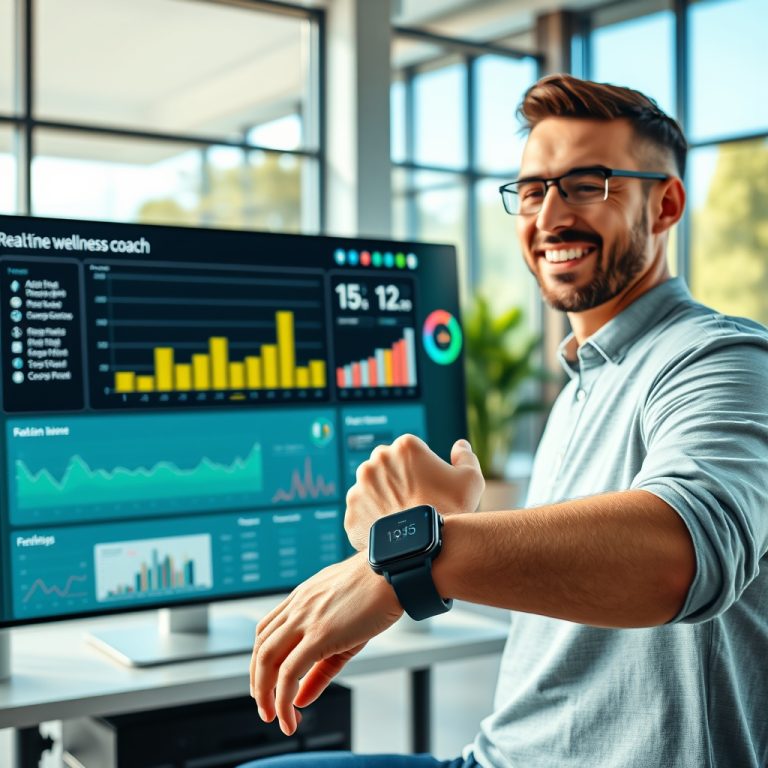 The Invisible Thread: How Wearable Tech, Behavioral Therapy, and Real-Time Analytics Are Crafting a Future of Empowered Wellness