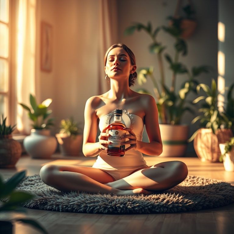The Quiet Energy: How a Gentle Elixir Ignited the Spark Within
