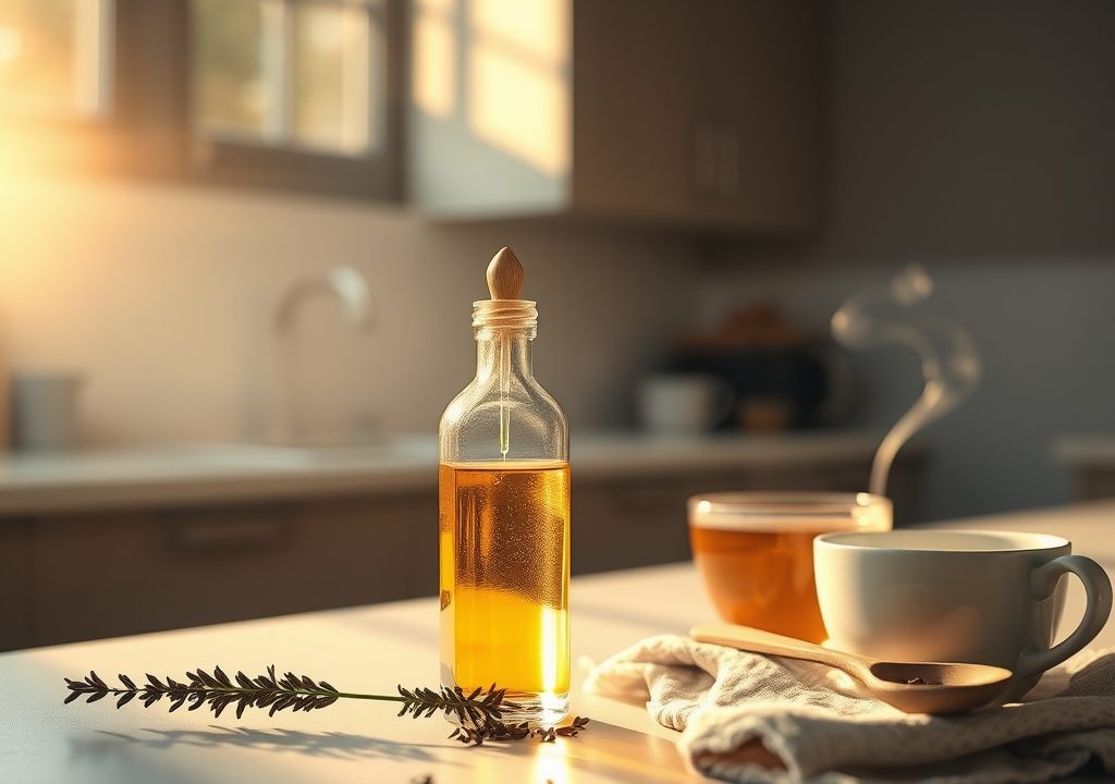 The Quiet Pulse: How a Gentle Elixir Became the Compass of My Inner Tides
