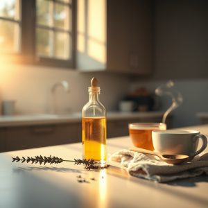 The Quiet Pulse: How a Gentle Elixir Became the Compass of My Inner Tides