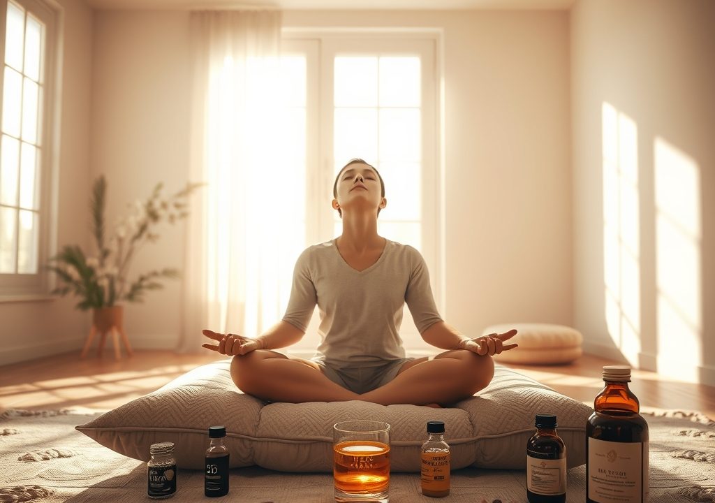 The Radiant Elixir: How a Trusted Supplement Ignited the Quiet Fire Within