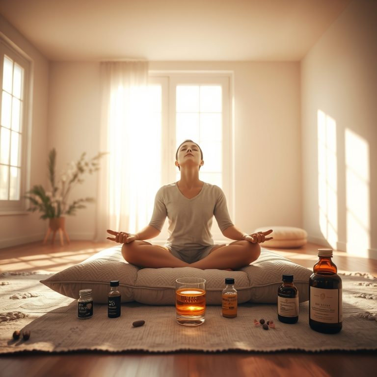 The Radiant Elixir: How a Trusted Supplement Ignited the Quiet Fire Within