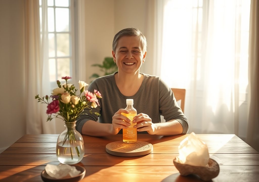 The Radiant Elixir: How a Trusted Supplement Ignited the Quiet Fire Within
