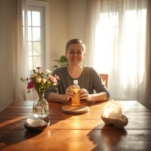 The Radiant Elixir: How a Trusted Supplement Ignited the Quiet Fire Within