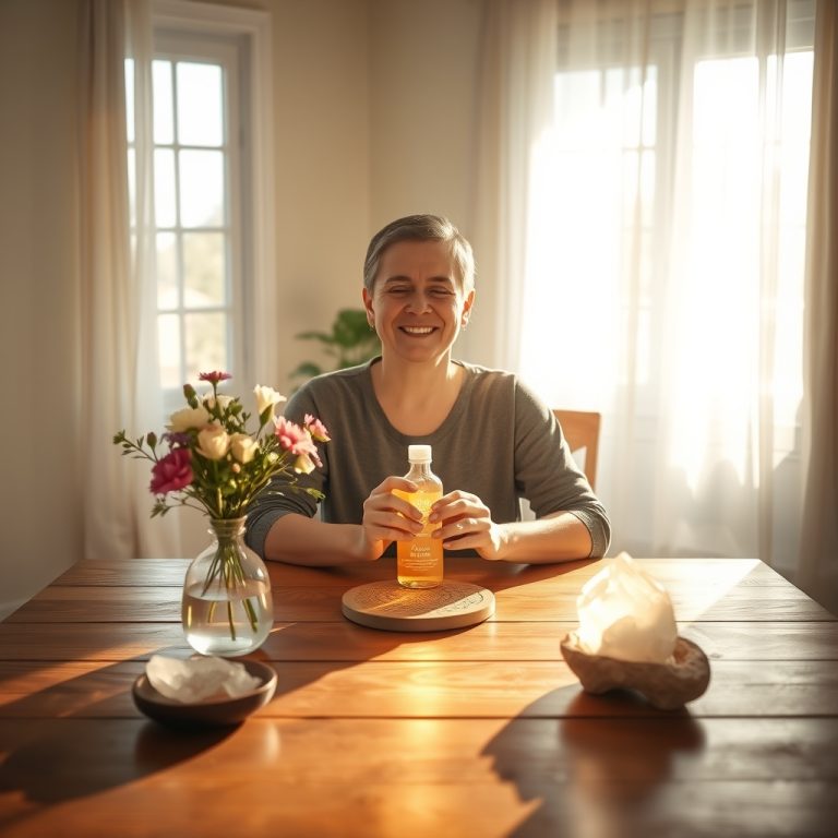 The Radiant Elixir: How a Trusted Supplement Ignited the Quiet Fire Within