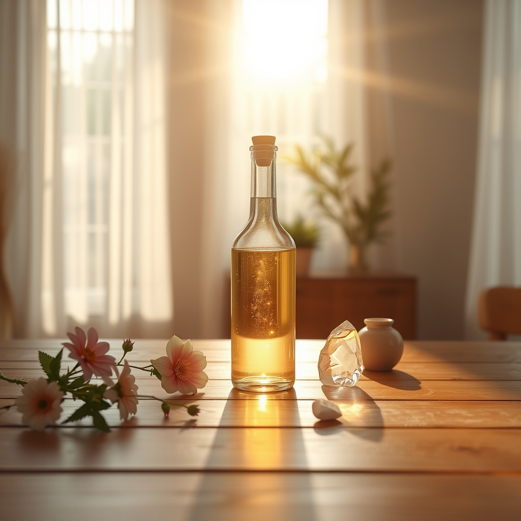 The Radiant Elixir: How a Trusted Supplement Ignited the Quiet Fire Within