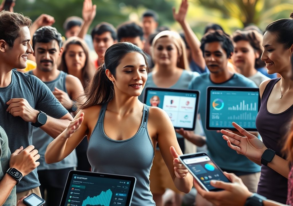 The Symphony of Self: Harmonizing Wearable Tech, Behavioral Therapy, and Real-Time Analytics for a Future of Effortless Well-Being