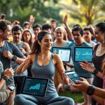 The Symphony of Self: Harmonizing Wearable Tech, Behavioral Therapy, and Real-Time Analytics for a Future of Effortless Well-Being