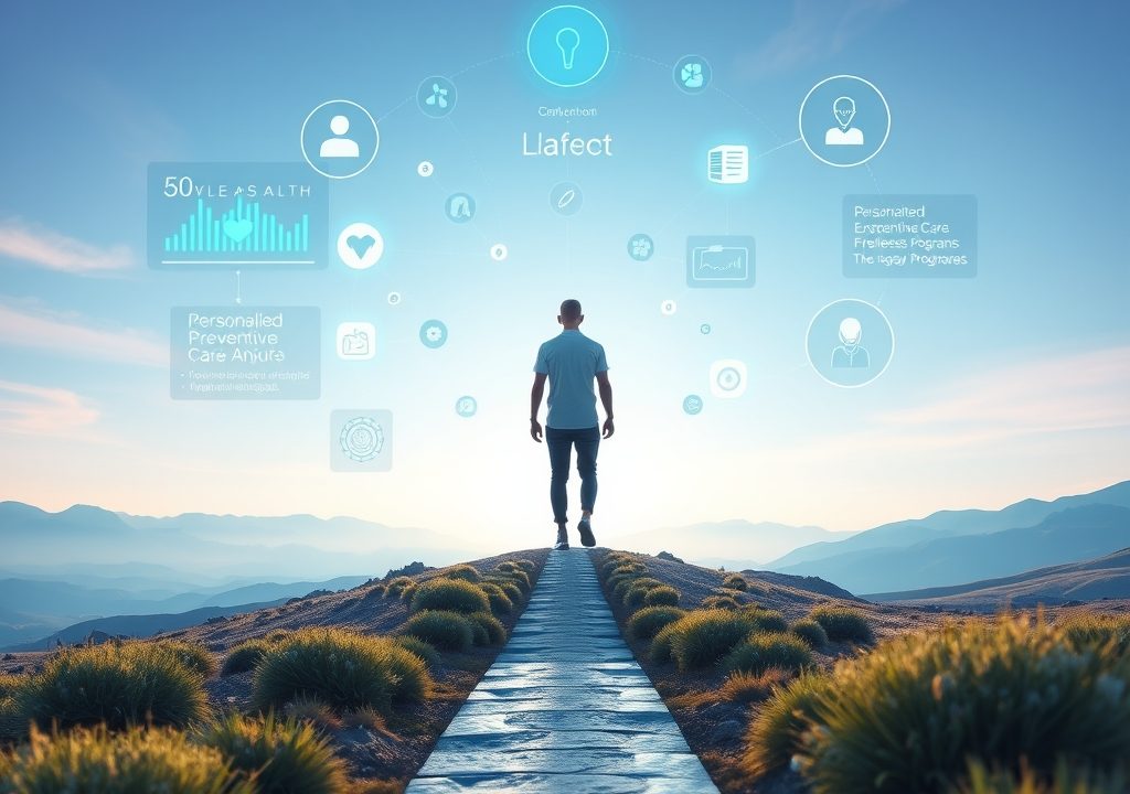 The Whispering Echo: How Personalized Preventive Care and Digital Health Coaching Are Crafting a Future of Effortless Empowerment